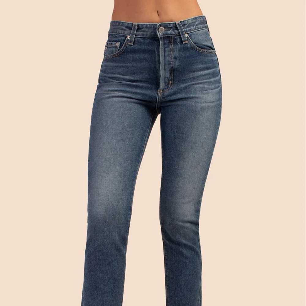 AG Alexxis High Rise Vintage Slim size 26